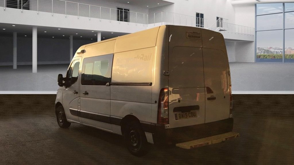 Used Vauxhall Movano 2019 for sale - 76740704: Photo 4