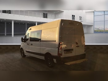 Used Vauxhall Movano 2019 for sale - 76740704: Photo