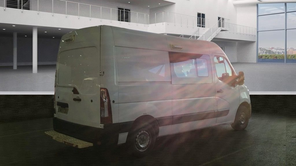 Used Vauxhall Movano 2019 for sale - 76740704: Photo 6