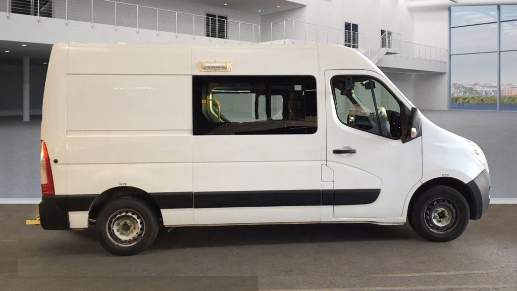 Used Vauxhall Movano 2019 for sale - 76740704: Photo 7