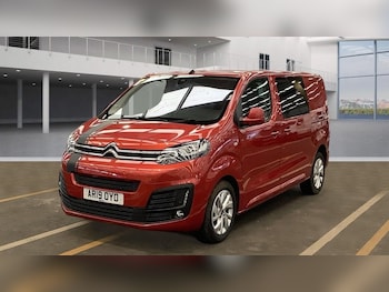 Used Citroen Dispatch 2019 for sale - 77719906: Photo