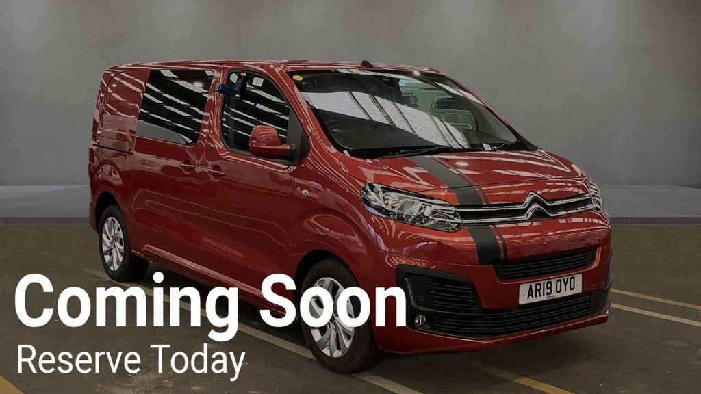 Used Citroen Dispatch 2019 for sale - 77719906: Photo 21