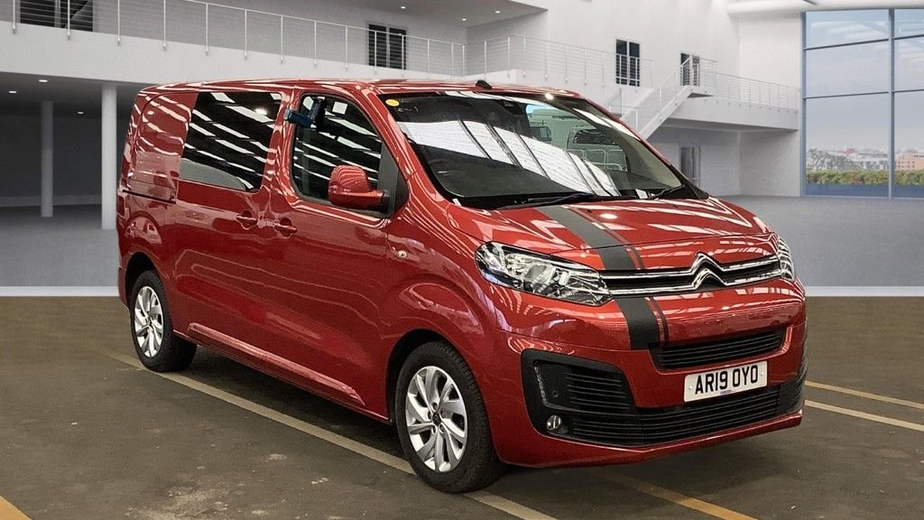 Used Citroen Dispatch 2019 for sale - 77719906: Photo 3