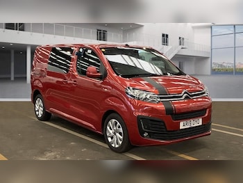 Used Citroen Dispatch 2019 for sale - 77719906: Photo
