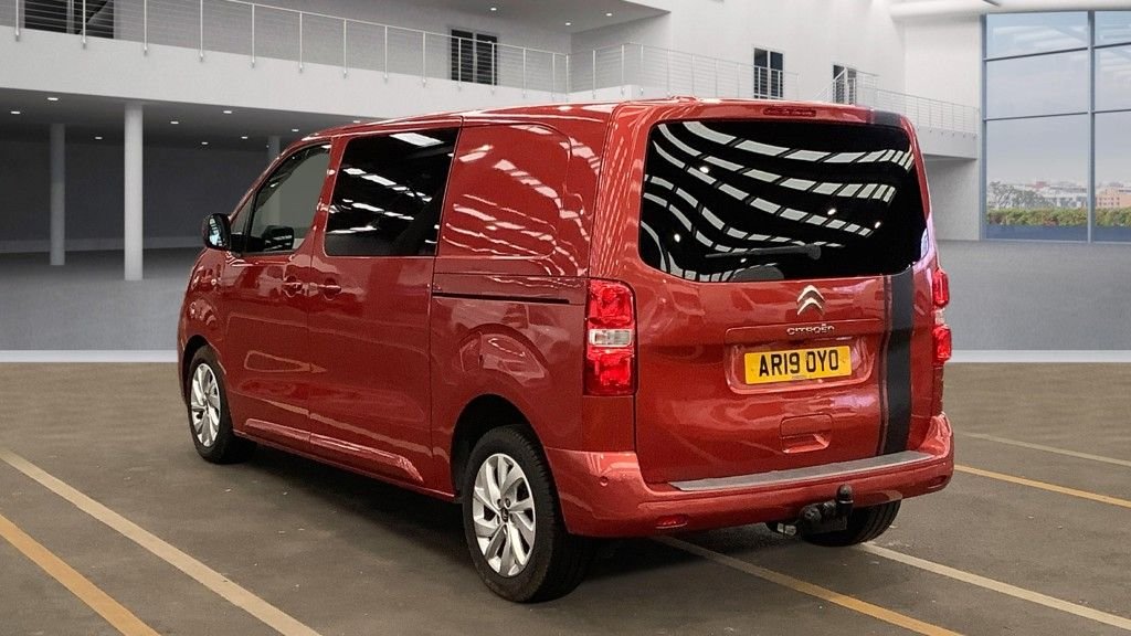 Used Citroen Dispatch 2019 for sale - 77719906: Photo 5