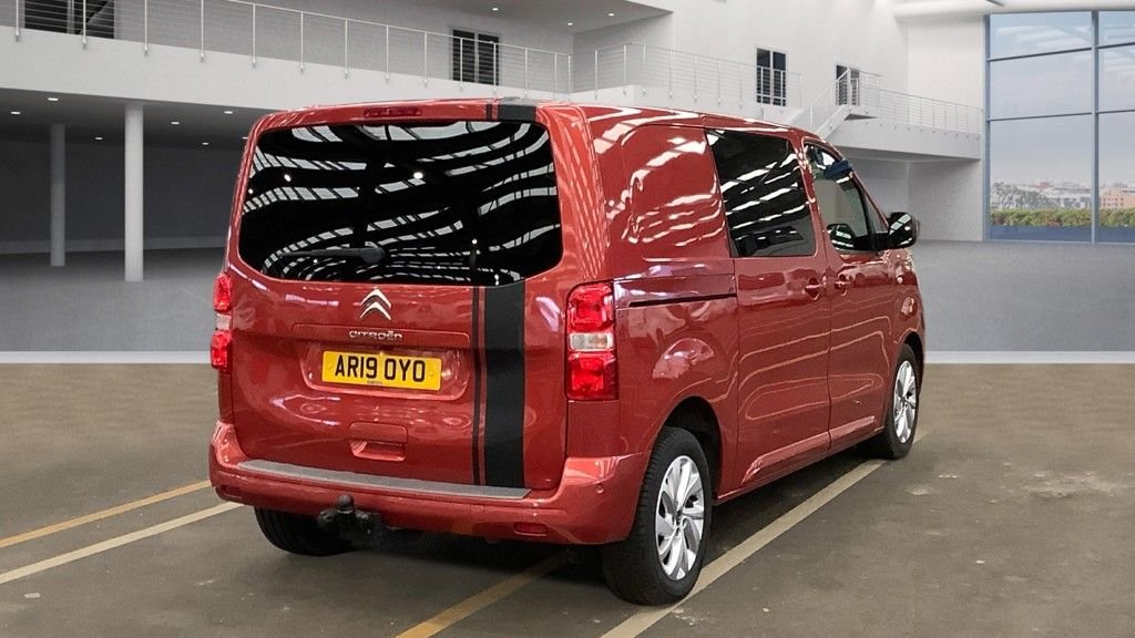 Used Citroen Dispatch 2019 for sale - 77719906: Photo 7