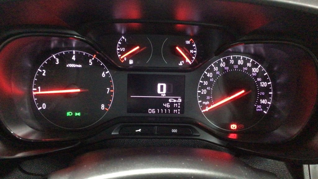 Used Vauxhall Combo 2020 for sale - 77161670: Photo 11