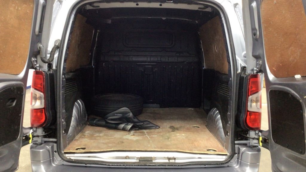 Used Vauxhall Combo 2020 for sale - 77161670: Photo 19