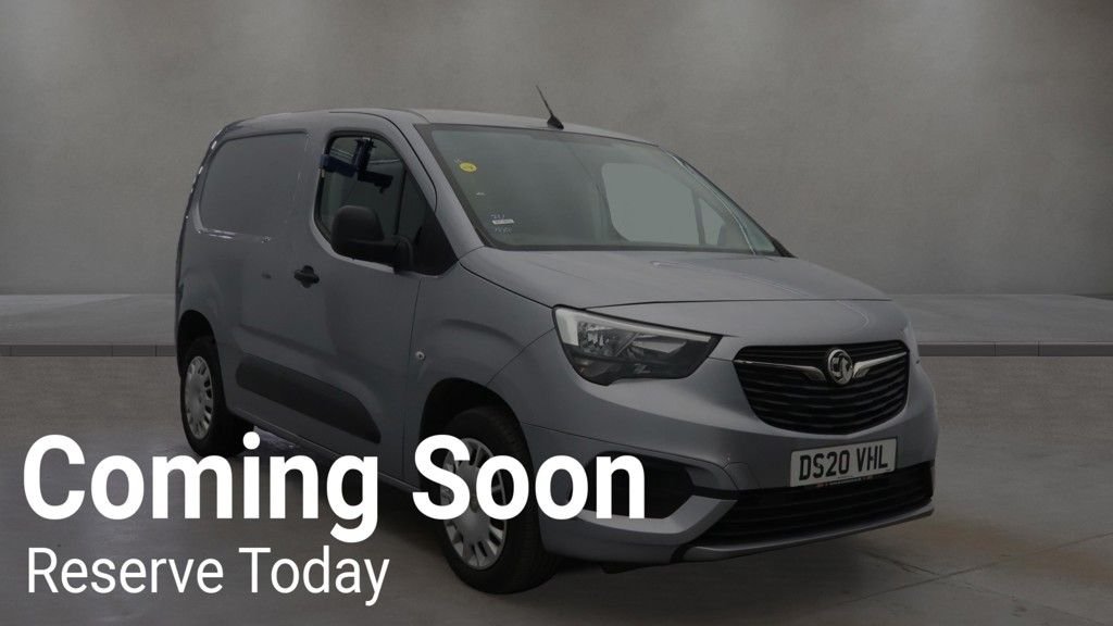 Used Vauxhall Combo 2020 for sale - 77161670: Photo 21