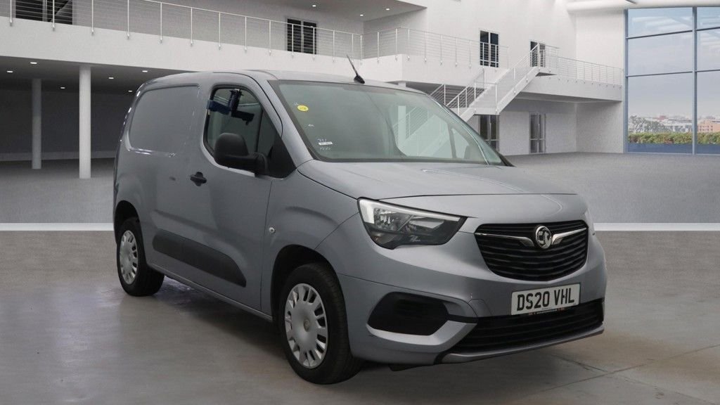 Used Vauxhall Combo 2020 for sale - 77161670: Photo 3