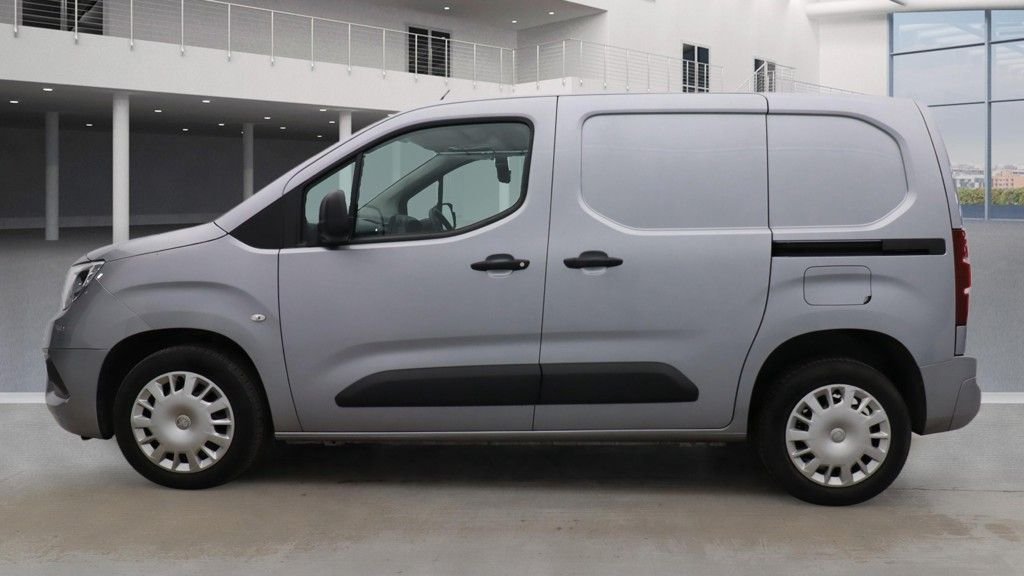 Used Vauxhall Combo 2020 for sale - 77161670: Photo 4