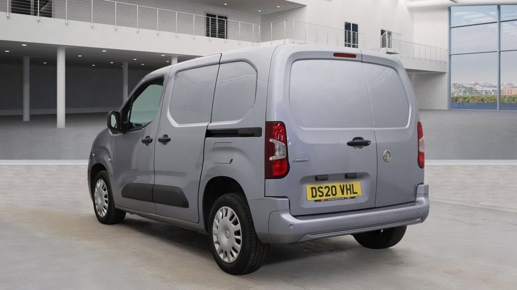Used Vauxhall Combo 2020 for sale - 77161670: Photo 5