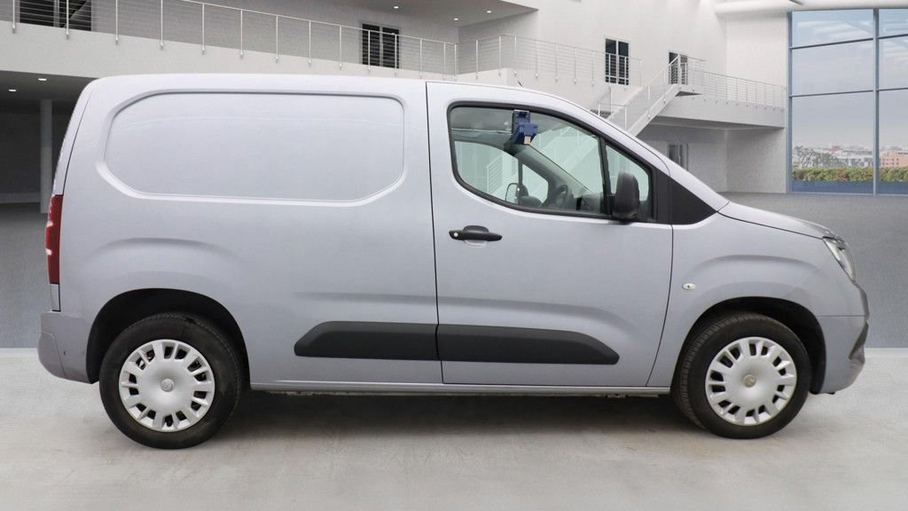 Used Vauxhall Combo 2020 for sale - 77161670: Photo 8
