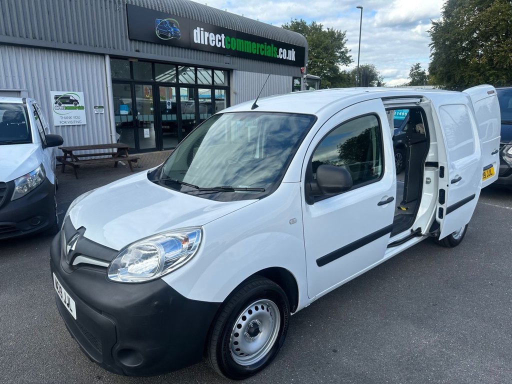 Used Renault Kangoo Maxi 2019 for sale - 75911550: Photo 1