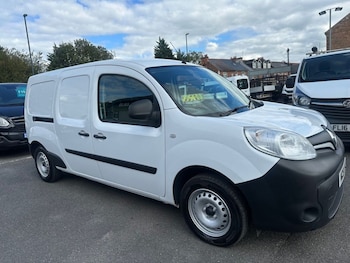 Used Renault Kangoo Maxi 2019 for sale - 75911550: Photo