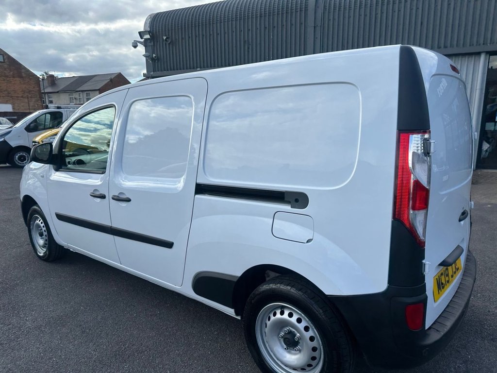 Used Renault Kangoo Maxi 2019 for sale - 75911550: Photo 4