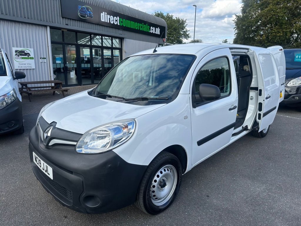 Used Renault Kangoo Maxi 2019 for sale - 75911550: Photo 8