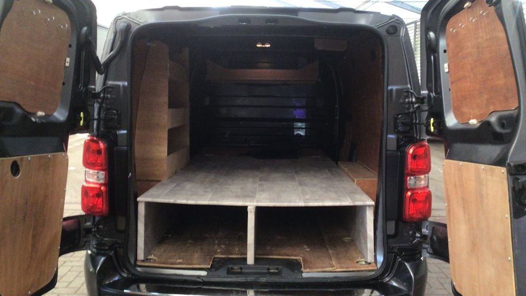 Used Vauxhall Vivaro 2019 for sale - 77133240: Photo 20