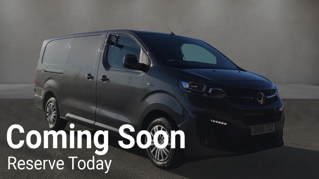 Used Vauxhall Vivaro 2019 for sale - 77133240: Photo 23