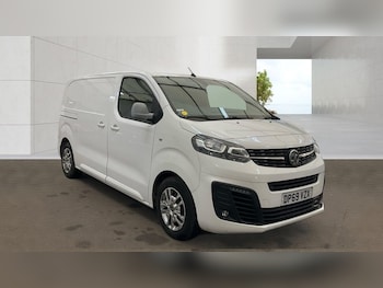 Used Vauxhall Vivaro 2019 for sale - 78117423: Photo