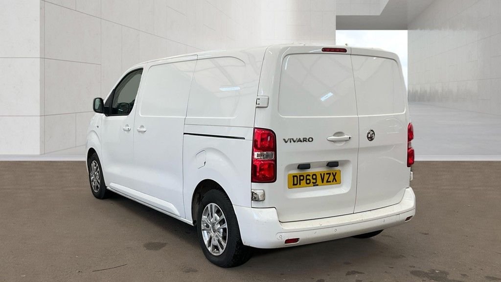 Used Vauxhall Vivaro 2019 for sale - 78117423: Photo 20