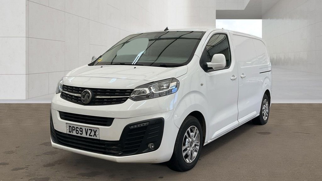 Used Vauxhall Vivaro 2019 for sale - 78117423: Photo 3