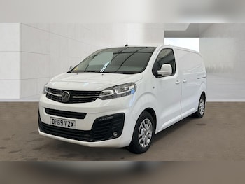 Used Vauxhall Vivaro 2019 for sale - 78117423: Photo