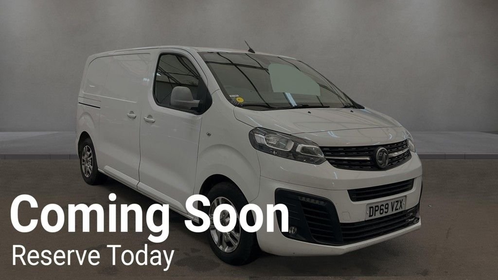 Used Vauxhall Vivaro 2019 for sale - 78117423: Photo 5