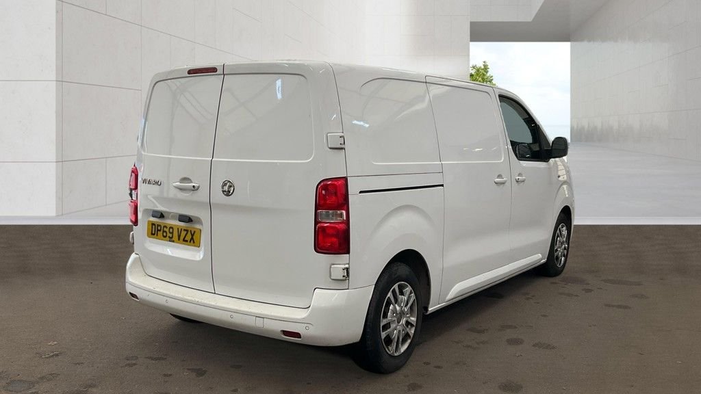 Used Vauxhall Vivaro 2019 for sale - 78117423: Photo 6