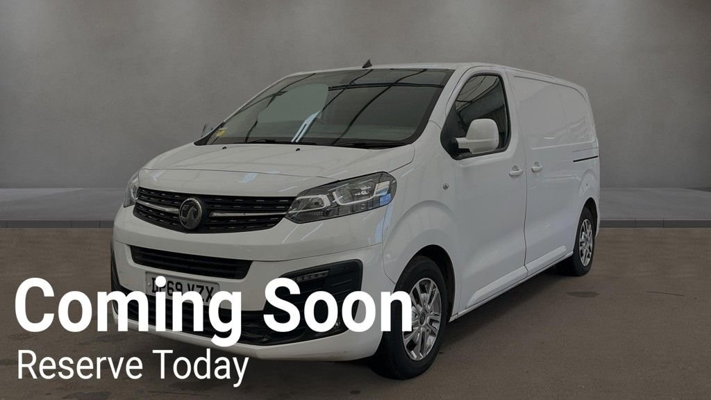Used Vauxhall Vivaro 2019 for sale - 78117423: Photo 7