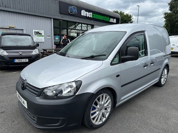 Used Volkswagen Caddy 2013 for sale - 79046695: Photo
