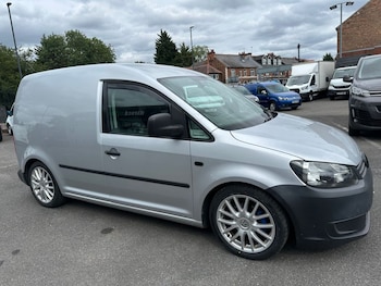 Used Volkswagen Caddy 2013 for sale - 79046695: Photo