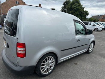 Used Volkswagen Caddy 2013 for sale - 79046695: Photo