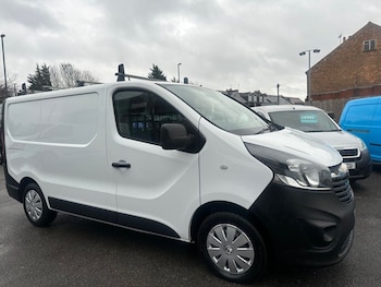 Used Vauxhall Vivaro 2016 for sale - 76962269: Photo