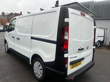 Used Vauxhall Vivaro 2016 for sale - 76962269: Photo