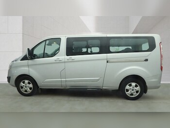 Used Ford Tourneo Custom 2017 for sale - 78863575: Photo