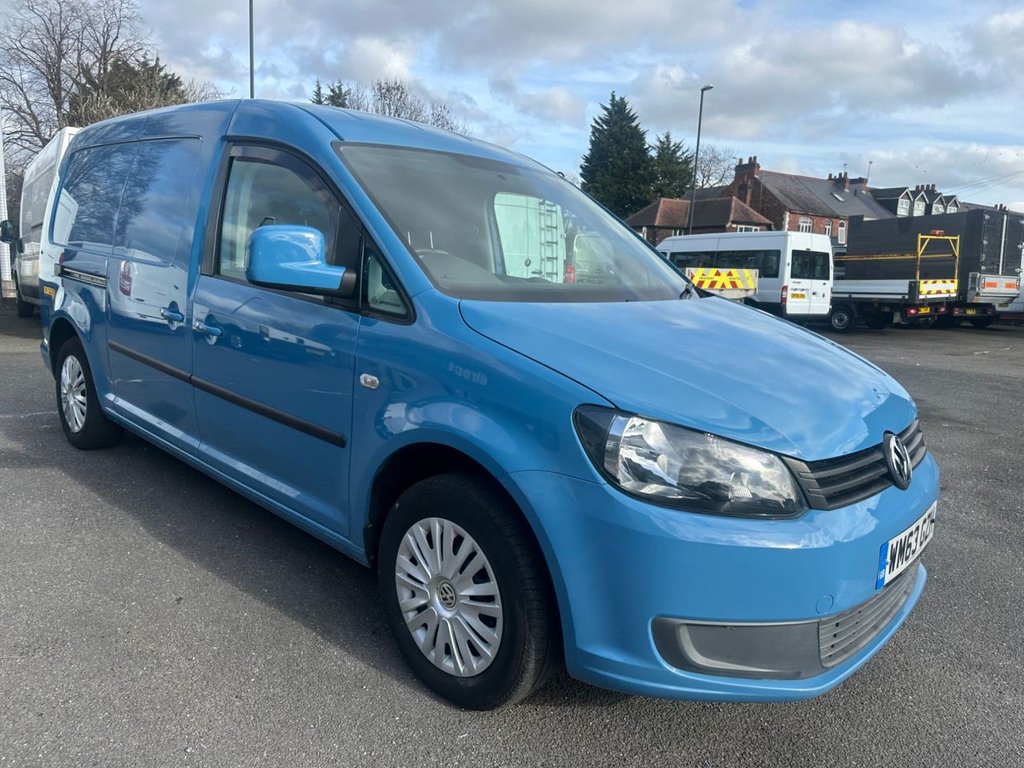 Used Volkswagen Caddy Maxi 2014 for sale - 77655418: Photo 20