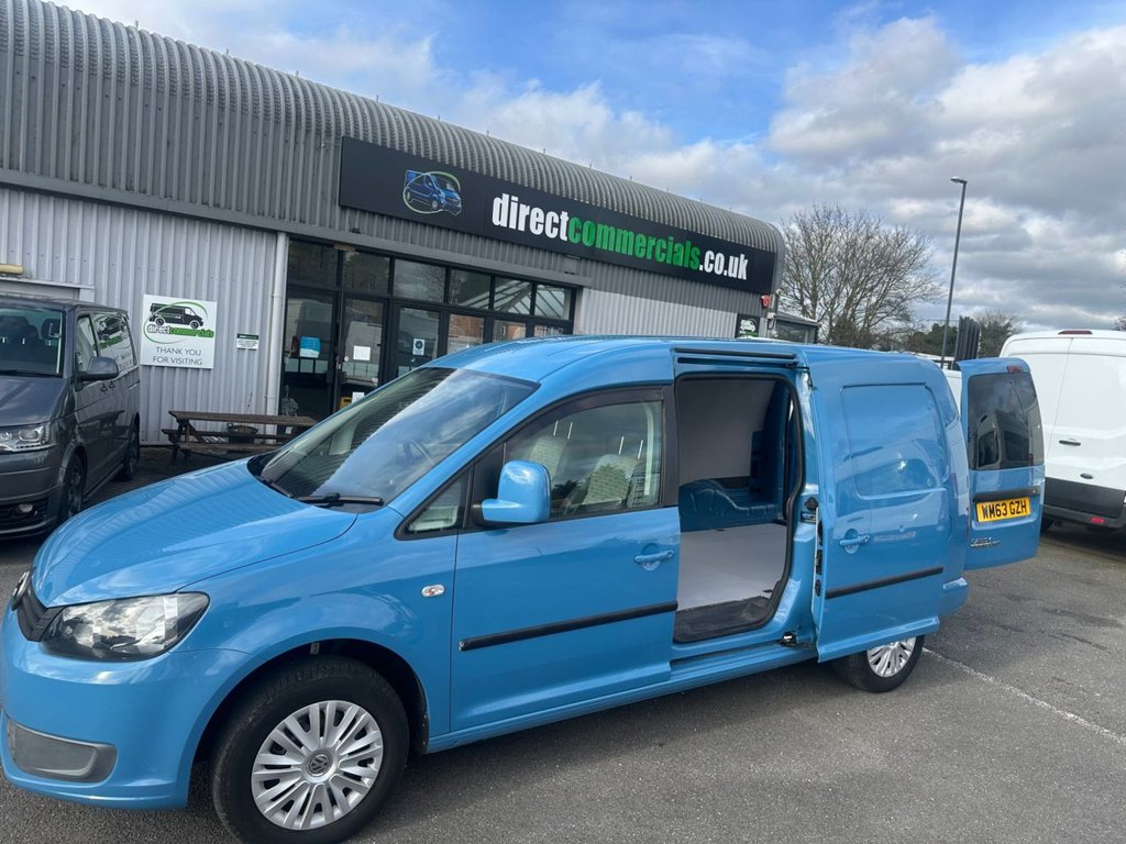 Used Volkswagen Caddy Maxi 2014 for sale - 77655418: Photo 21