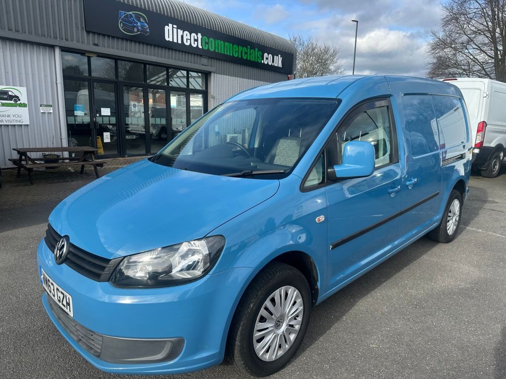 Used Volkswagen Caddy Maxi 2014 for sale - 77655418: Photo 25