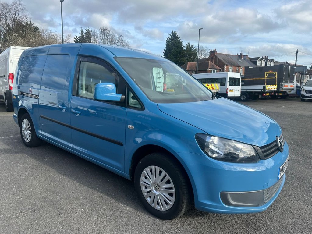 Used Volkswagen Caddy Maxi 2014 for sale - 77655418: Photo 3