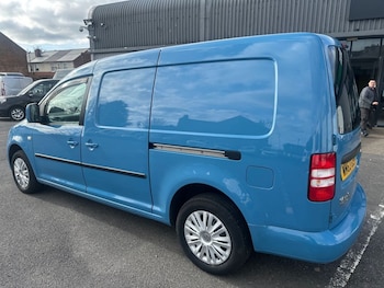 Used Volkswagen Caddy Maxi 2014 for sale - 77655418: Photo