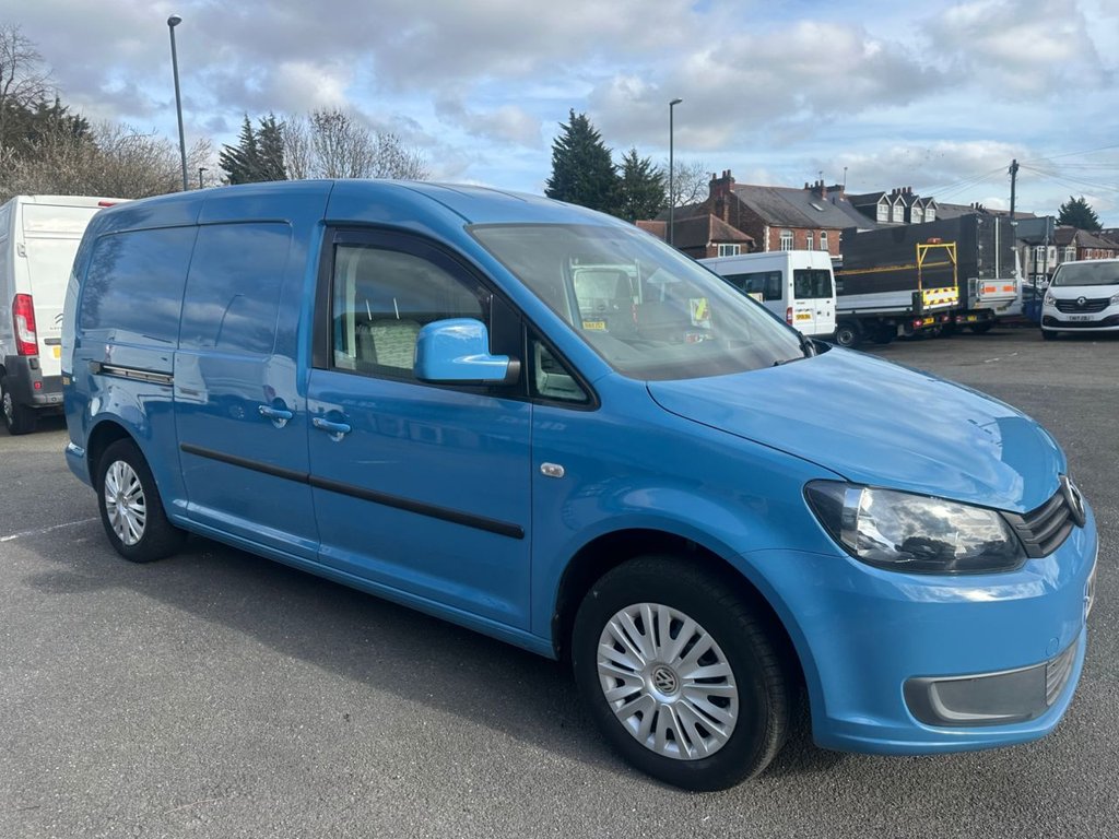 Used Volkswagen Caddy Maxi 2014 for sale - 77655418: Photo 7