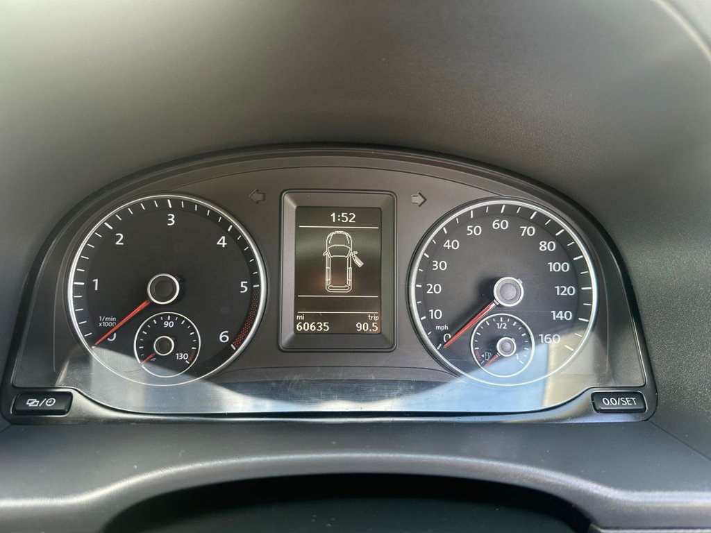 Used Volkswagen Caddy Maxi 2014 for sale - 77655418: Photo 9