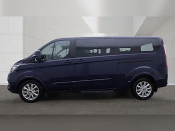 Used Ford Tourneo Custom 2022 for sale - 79862039: Photo
