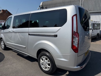 Used Ford Tourneo Custom 2014 for sale - 79518098: Photo