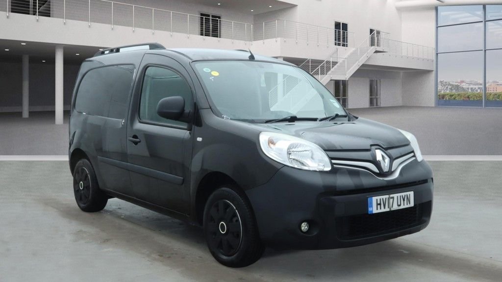 Used Renault Kangoo 2017 for sale - 77451793: Photo 3