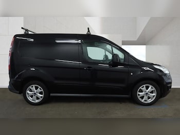 Used Ford Transit Connect 2017 for sale - 78613606: Photo