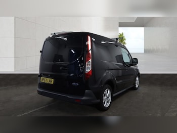 Used Ford Transit Connect 2017 for sale - 78613606: Photo