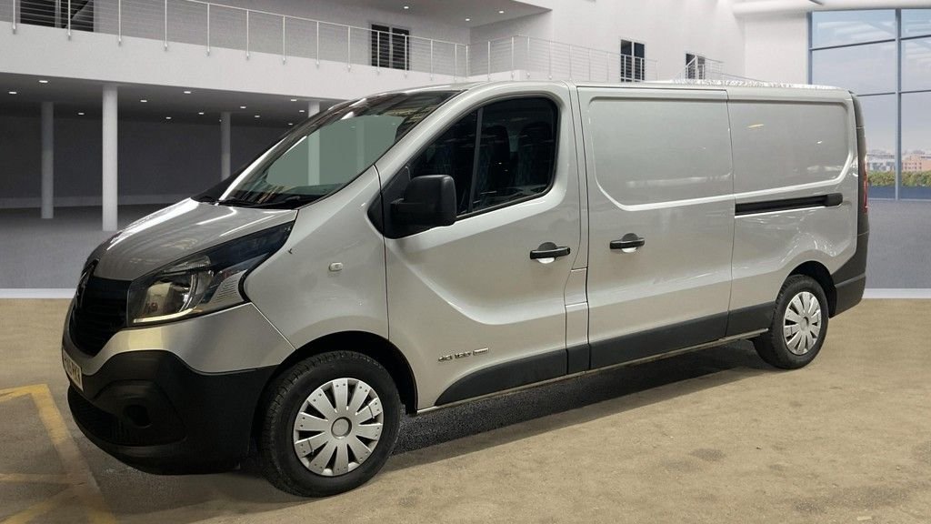 Used Renault Trafic 2015 for sale - 77280812: Photo 1