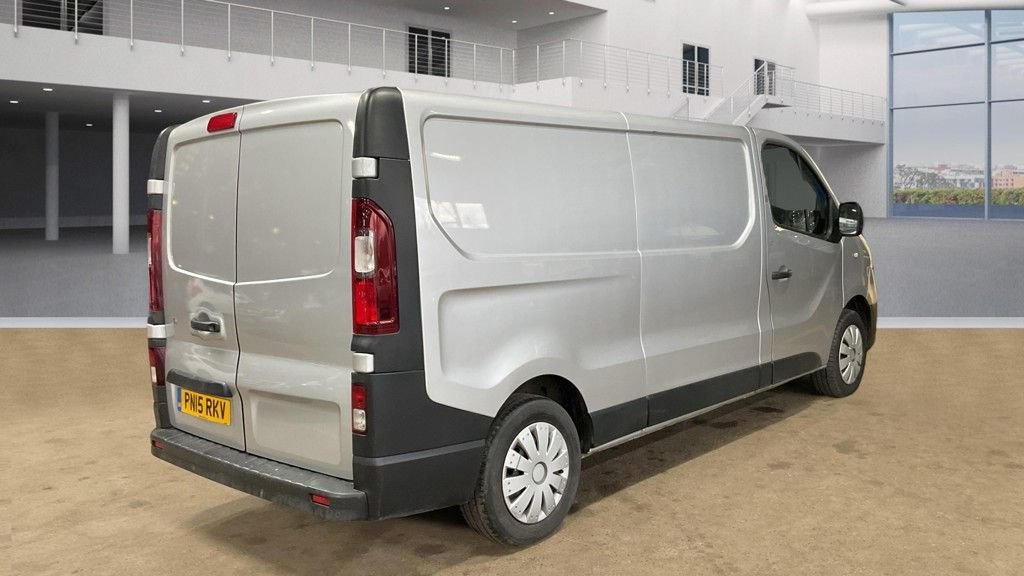 Used Renault Trafic 2015 for sale - 77280812: Photo 10